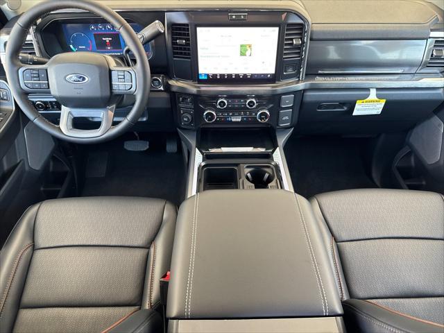new 2025 Ford F-250 car, priced at $78,930