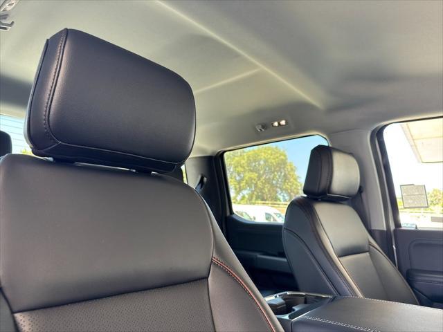 new 2025 Ford F-250 car, priced at $78,930