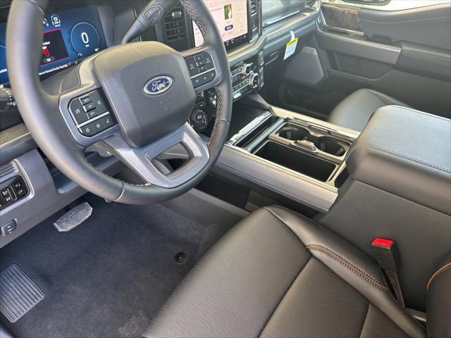 new 2025 Ford F-250 car, priced at $78,930