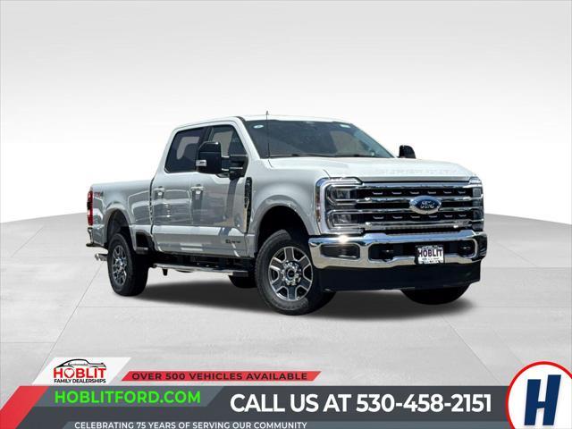 new 2025 Ford F-250 car, priced at $78,930