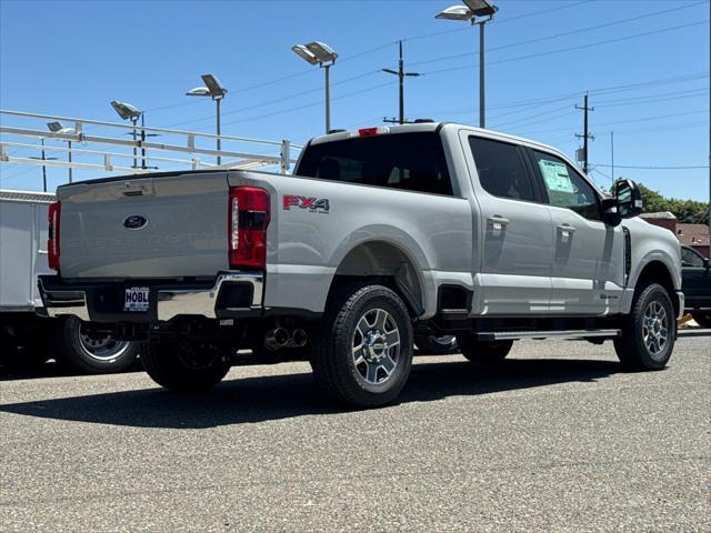 new 2025 Ford F-250 car, priced at $78,930