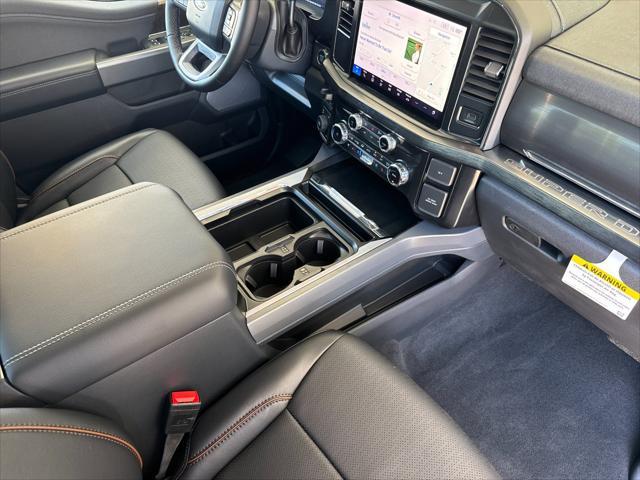 new 2025 Ford F-250 car, priced at $78,930