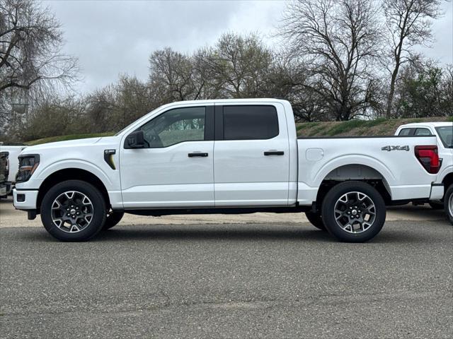 new 2025 Ford F-150 car, priced at $52,605