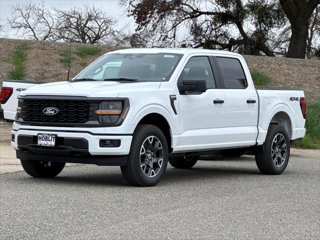 new 2025 Ford F-150 car, priced at $52,605