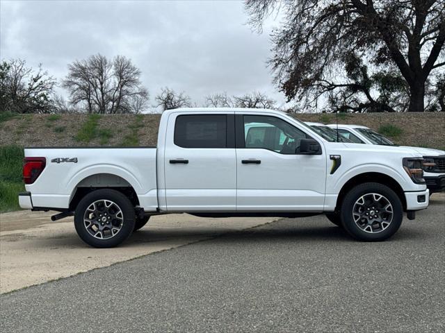 new 2025 Ford F-150 car, priced at $52,605