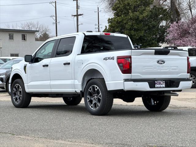 new 2025 Ford F-150 car, priced at $52,605