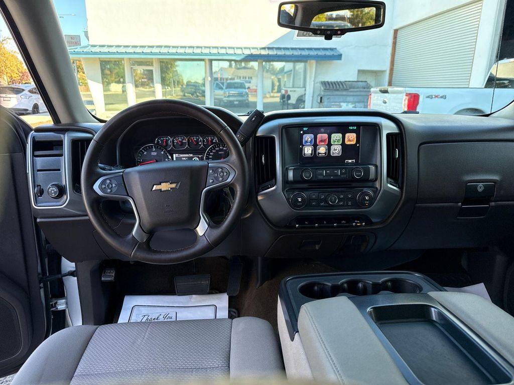 used 2014 Chevrolet Silverado 1500 car, priced at $17,996