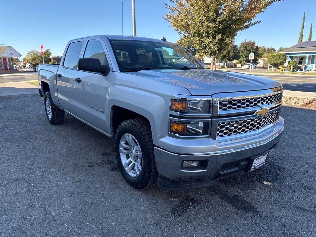 used 2014 Chevrolet Silverado 1500 car, priced at $17,996