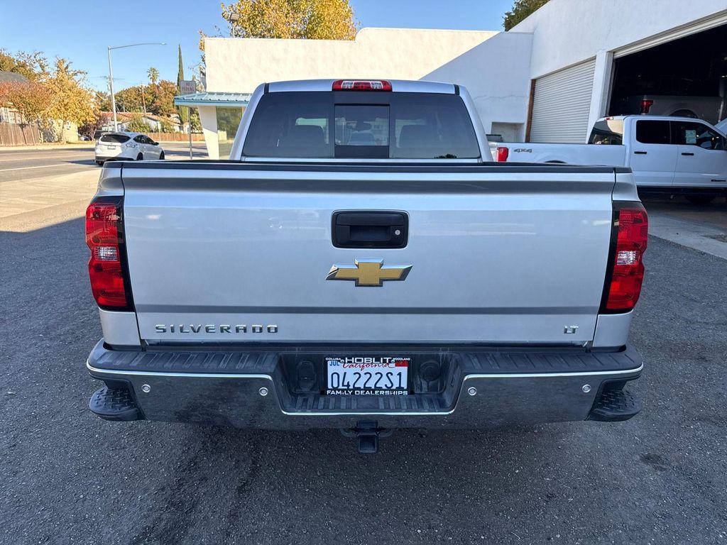 used 2014 Chevrolet Silverado 1500 car, priced at $17,996