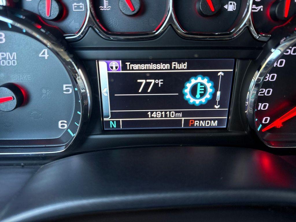 used 2014 Chevrolet Silverado 1500 car, priced at $17,996