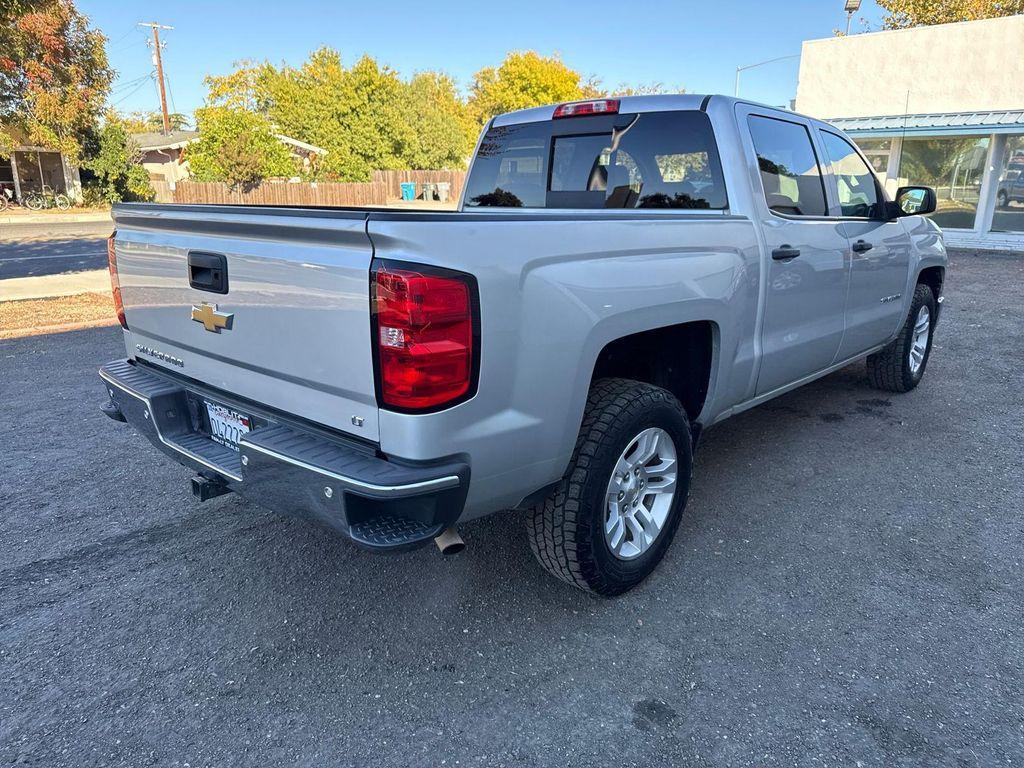 used 2014 Chevrolet Silverado 1500 car, priced at $17,996