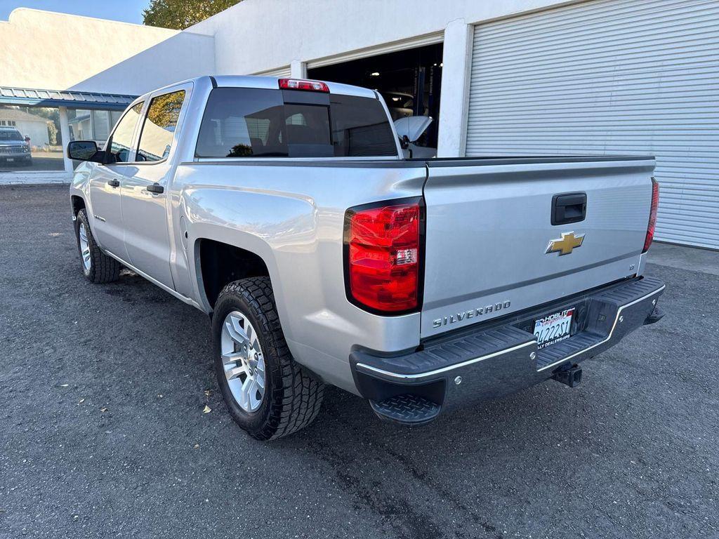 used 2014 Chevrolet Silverado 1500 car, priced at $17,996