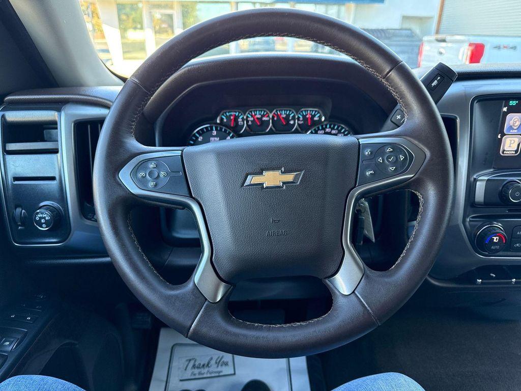 used 2014 Chevrolet Silverado 1500 car, priced at $17,996