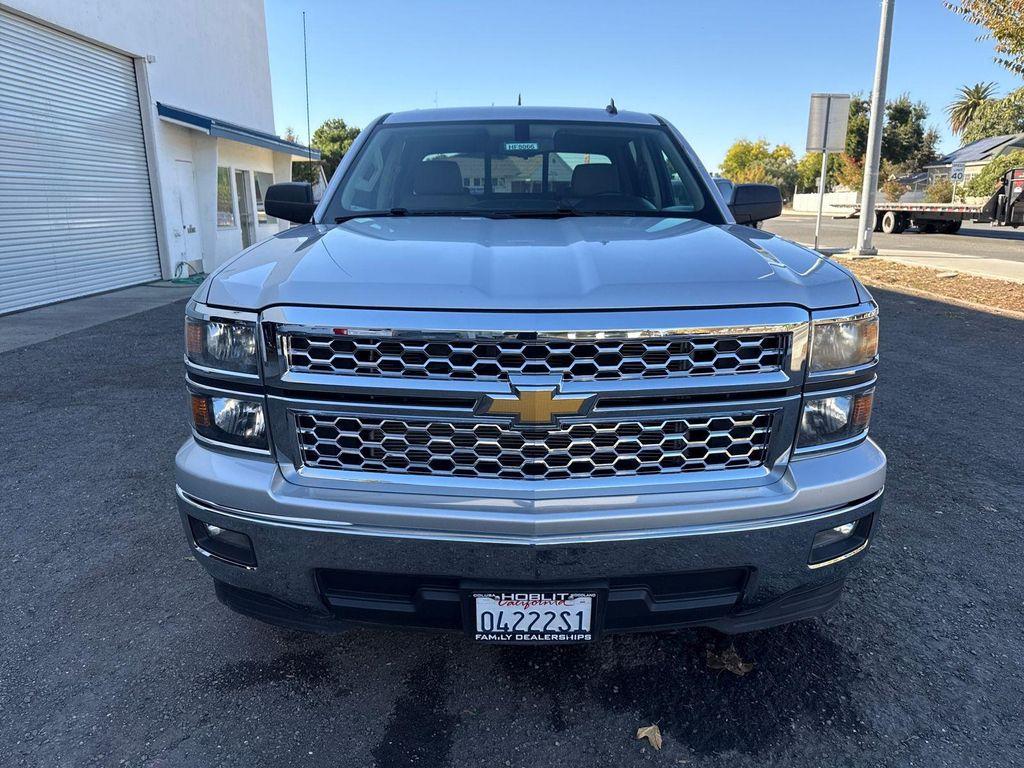used 2014 Chevrolet Silverado 1500 car, priced at $17,996