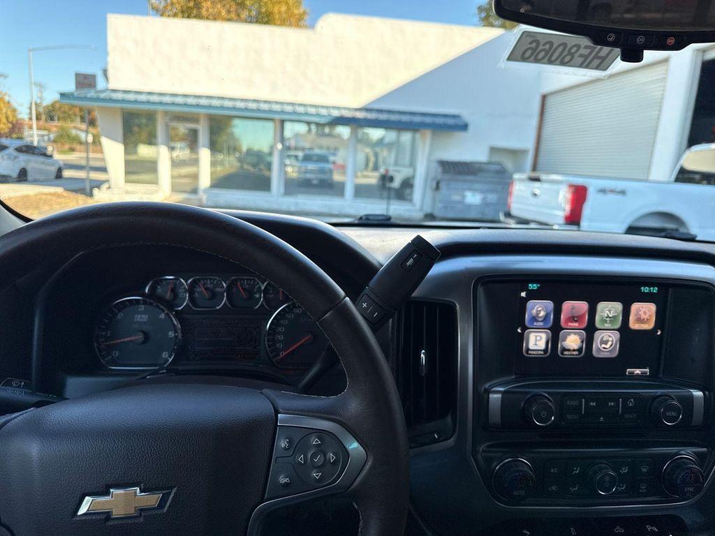 used 2014 Chevrolet Silverado 1500 car, priced at $17,996