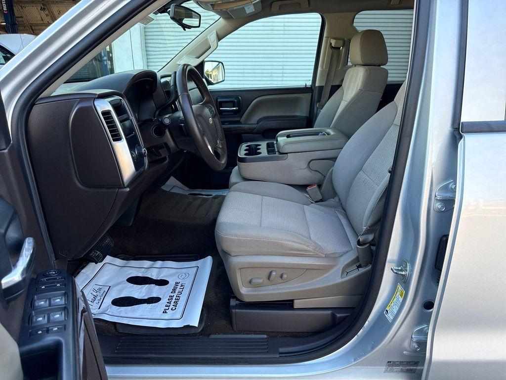 used 2014 Chevrolet Silverado 1500 car, priced at $17,996