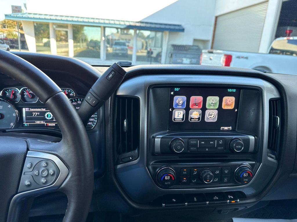 used 2014 Chevrolet Silverado 1500 car, priced at $17,996