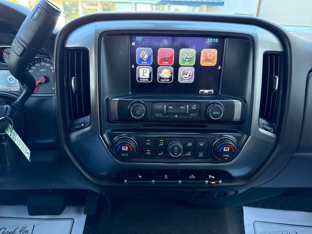 used 2014 Chevrolet Silverado 1500 car, priced at $17,996
