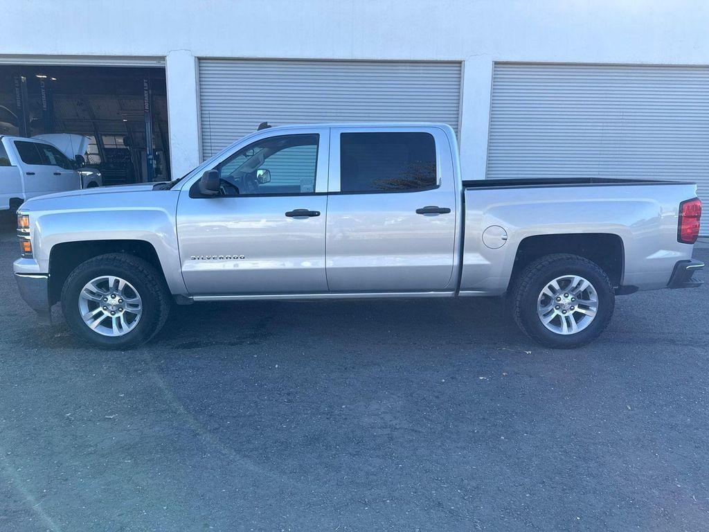 used 2014 Chevrolet Silverado 1500 car, priced at $17,996
