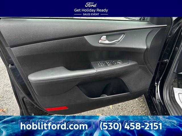 used 2021 Kia Forte car, priced at $16,445