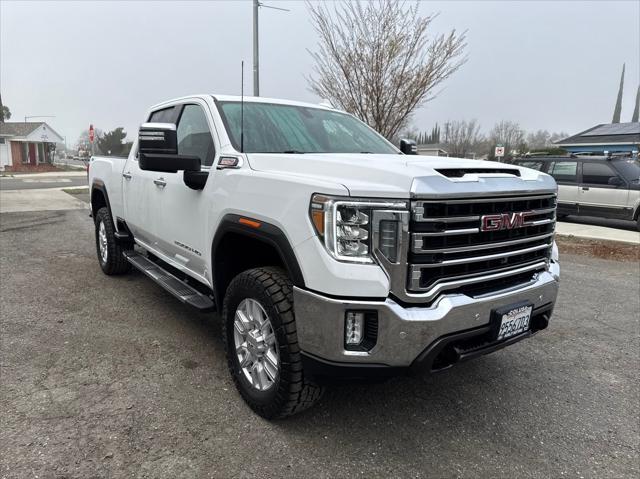 used 2021 GMC Sierra 2500 car, priced at $50,300