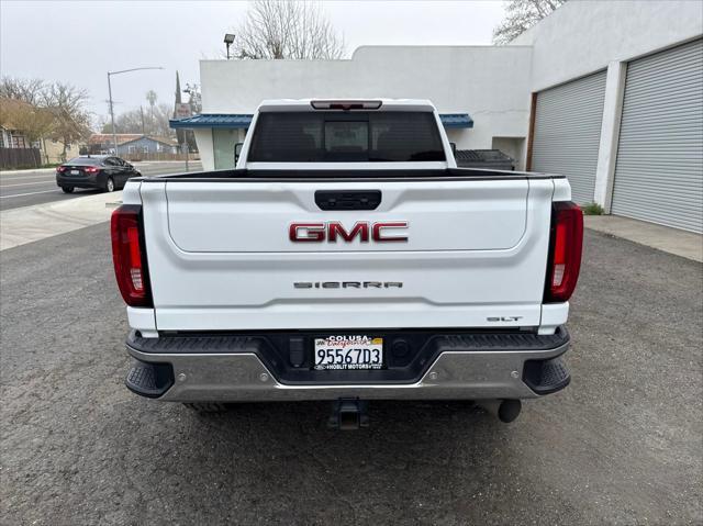 used 2021 GMC Sierra 2500 car, priced at $50,300