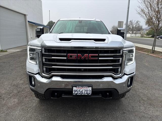 used 2021 GMC Sierra 2500 car, priced at $50,300