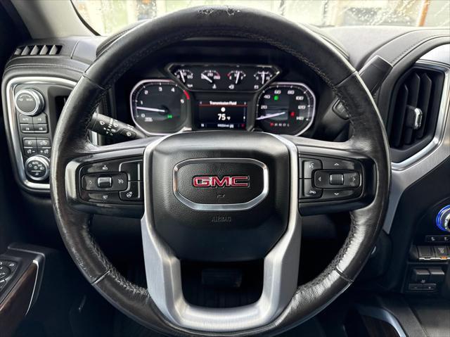 used 2021 GMC Sierra 2500 car, priced at $50,300