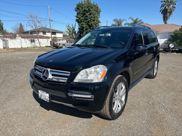 used 2012 Mercedes-Benz GL-Class car, priced at $11,650