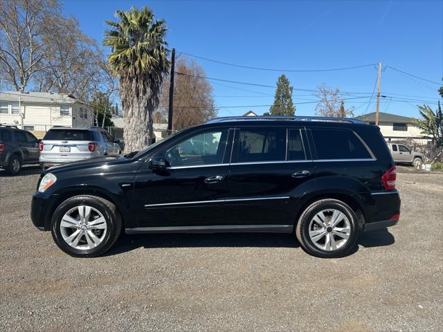 used 2012 Mercedes-Benz GL-Class car, priced at $11,650