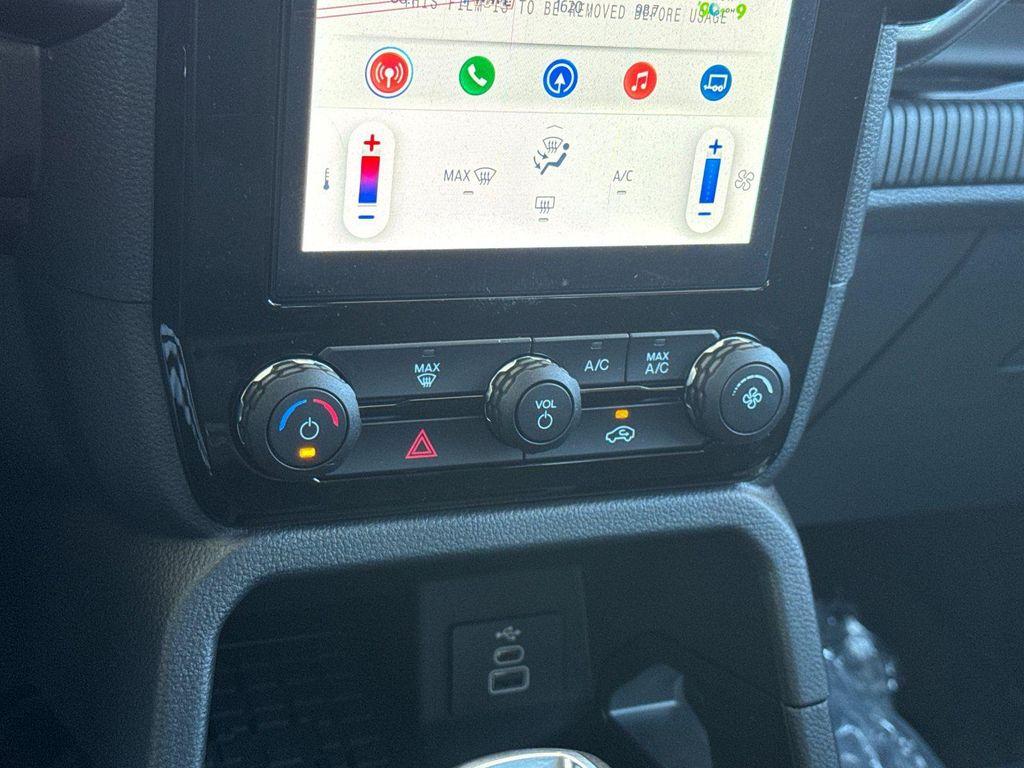 new 2025 Ford Ranger car, priced at $44,741