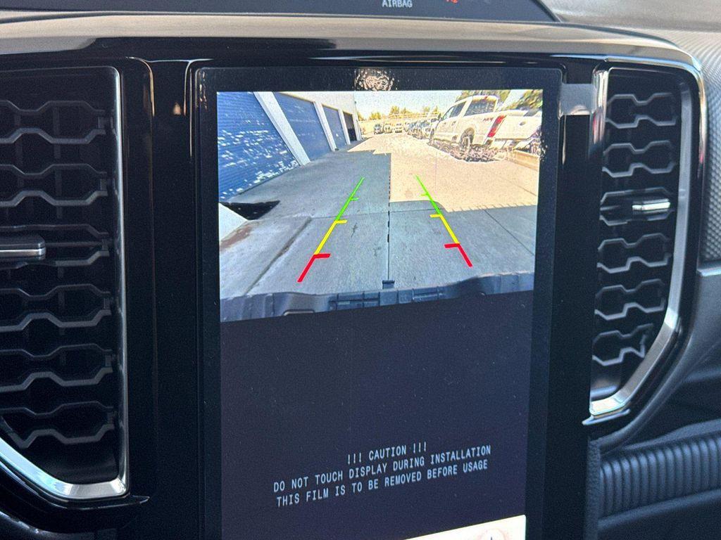 new 2025 Ford Ranger car, priced at $44,741