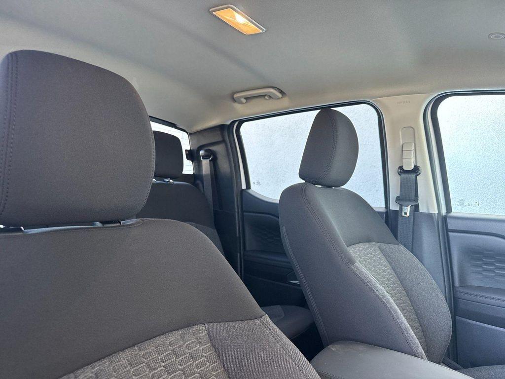 new 2025 Ford Ranger car, priced at $44,741