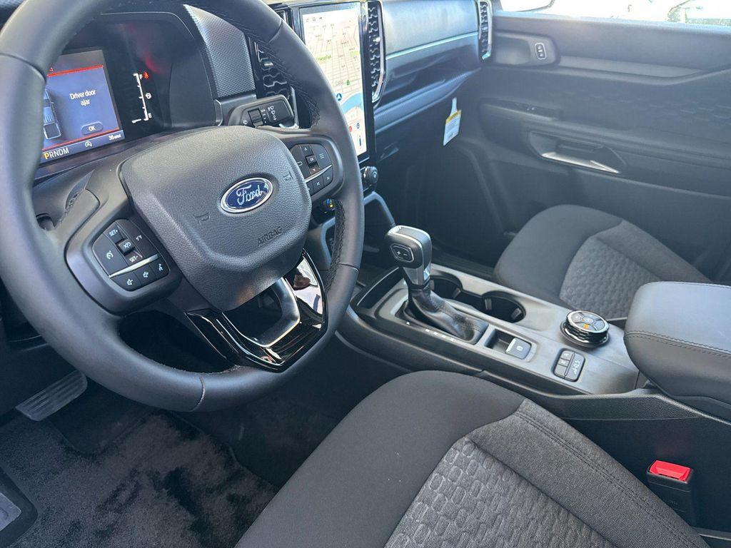 new 2025 Ford Ranger car, priced at $44,741