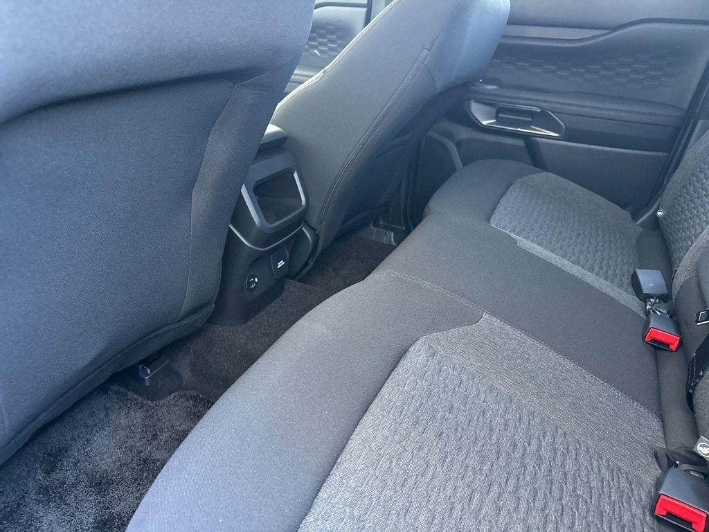 new 2025 Ford Ranger car, priced at $44,741