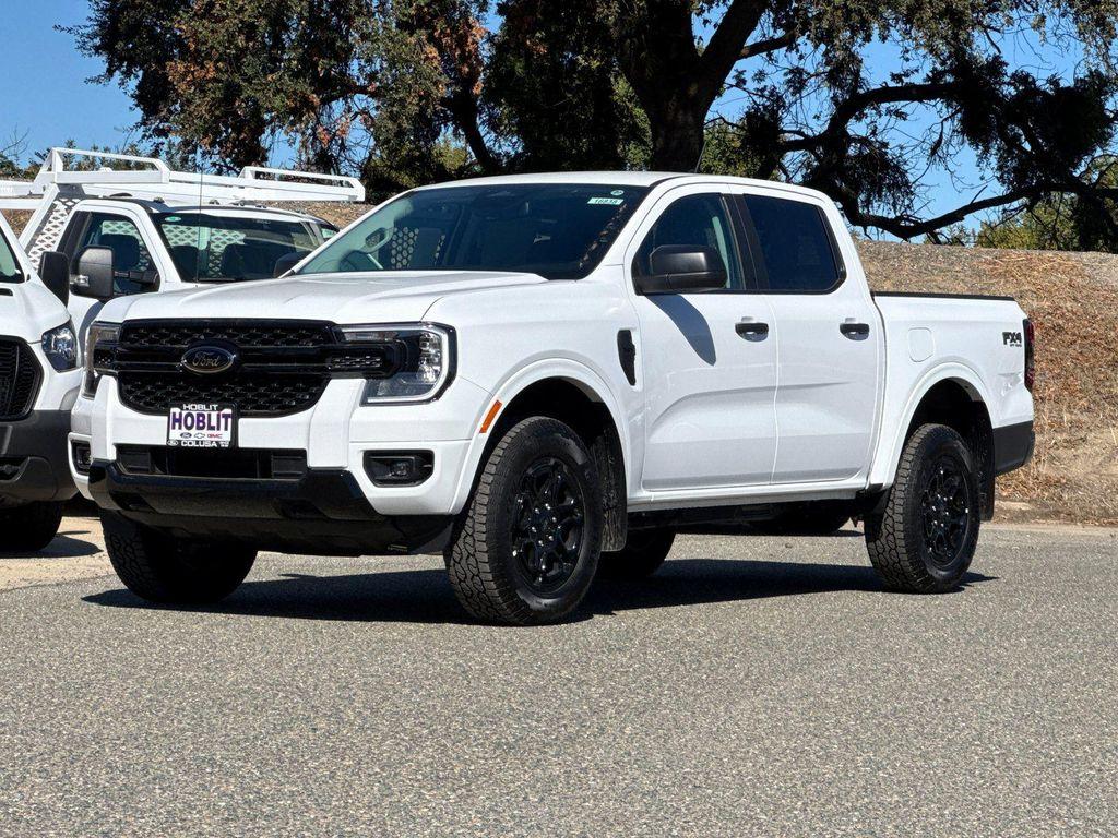 new 2025 Ford Ranger car, priced at $44,741