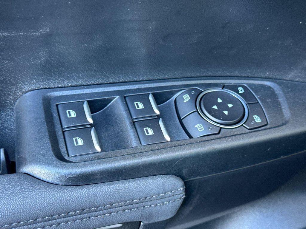 new 2025 Ford Ranger car, priced at $44,741