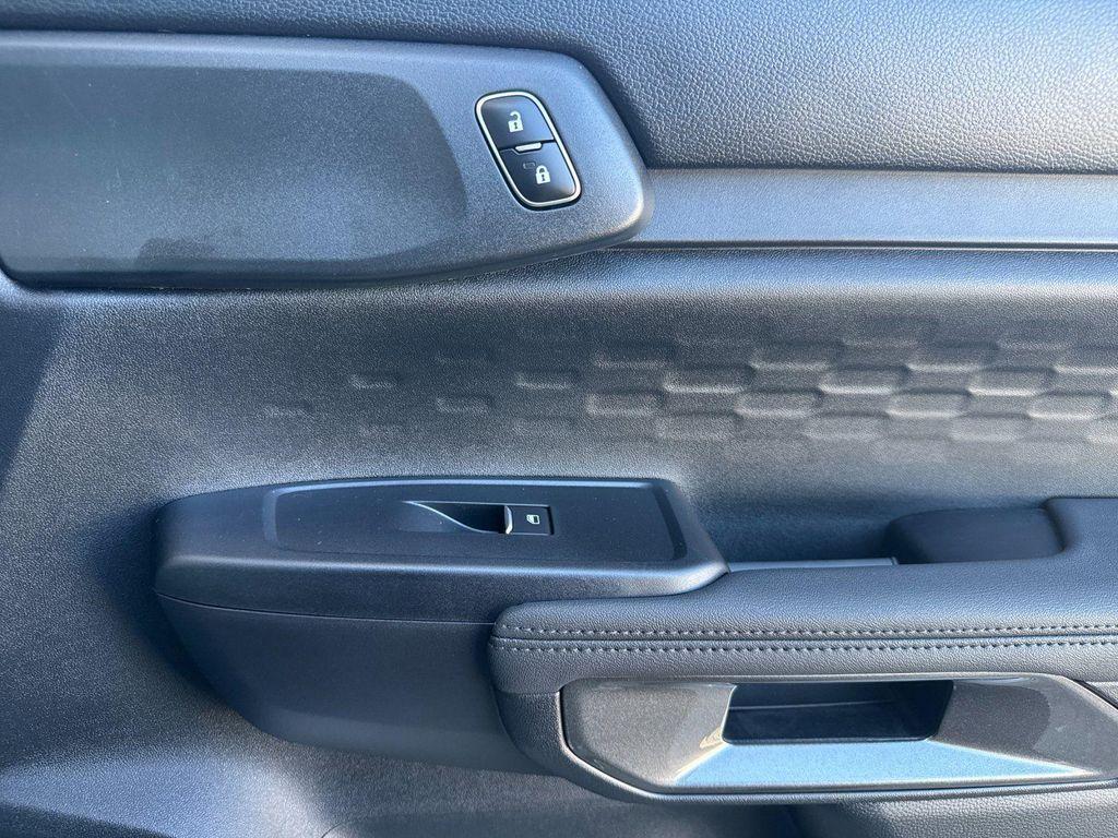 new 2025 Ford Ranger car, priced at $44,741