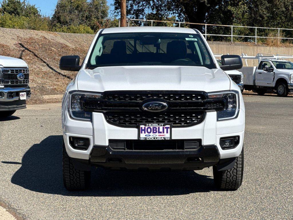 new 2025 Ford Ranger car, priced at $44,741