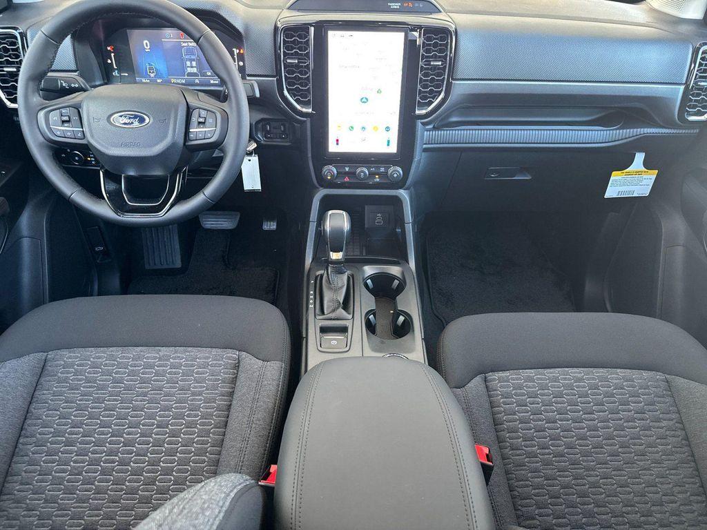 new 2025 Ford Ranger car, priced at $44,741