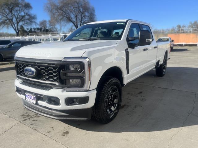 new 2024 Ford F-250 car, priced at $59,750