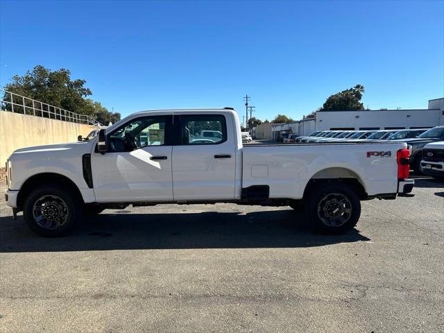 new 2024 Ford F-250 car, priced at $54,988