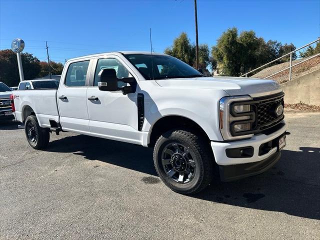 new 2024 Ford F-250 car, priced at $54,988