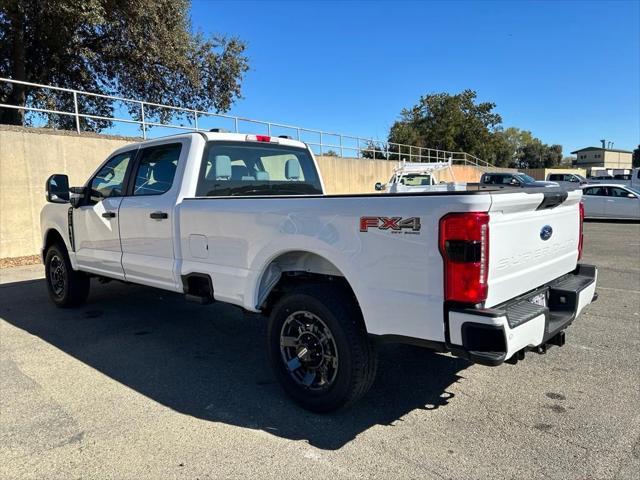 new 2024 Ford F-250 car, priced at $54,988