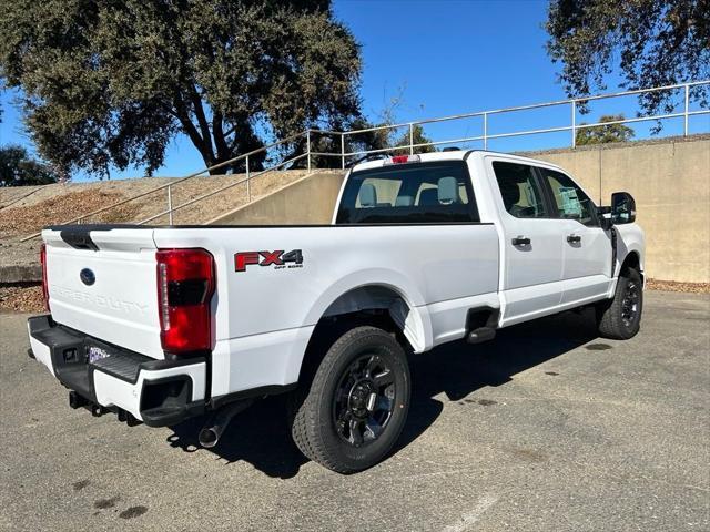 new 2024 Ford F-250 car, priced at $54,988