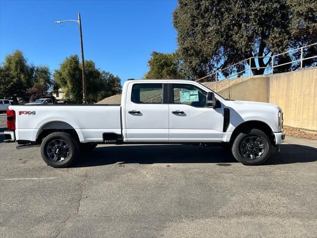 new 2024 Ford F-250 car, priced at $54,988