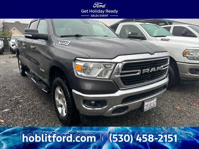 used 2019 Ram 1500 car, priced at $31,445