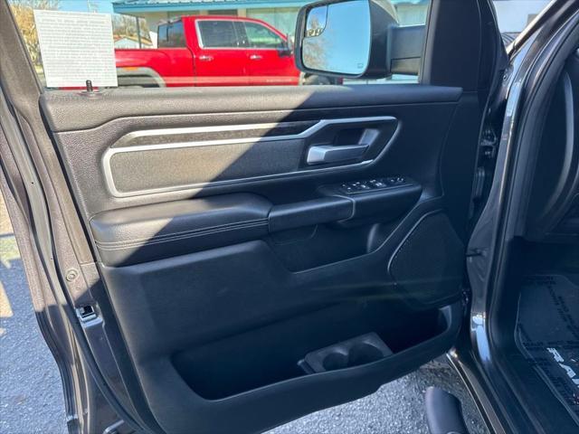 used 2019 Ram 1500 car, priced at $30,854