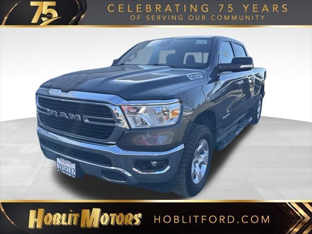 used 2019 Ram 1500 car, priced at $30,854