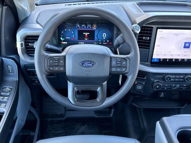 new 2025 Ford F-150 car, priced at $50,345